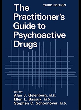 【预售】The Practitioner's Guide to Psychoactive Drugs