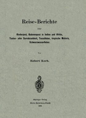 【预订】Reise-Berichte Uber Rinderpest, Bubo...