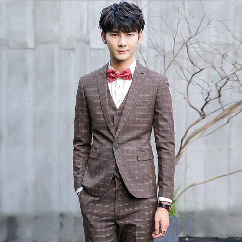 Costume homme en polyester pour Quatre saisons - Ref 1560643 Image 1