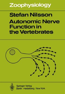 【预订】Autonomic Nerve Function in the Vert...
