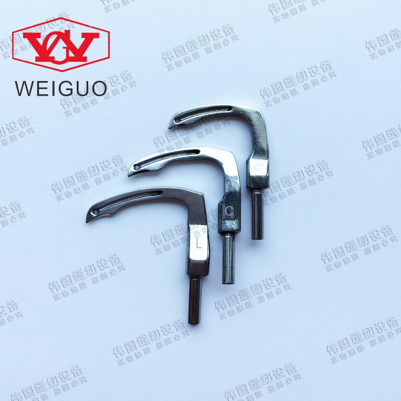 MS1261曲臂式埋夹车左中右弯针129-6855 129-68855 129-69150