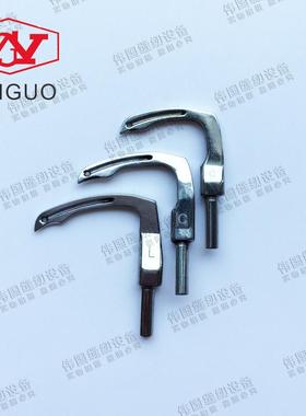 MS1261曲臂式埋夹车左中右弯针129-6855 129-68855 129-69150