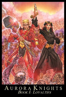 【预售】Aurora Knights: Loyalties