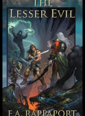 【预售】The Lesser Evil