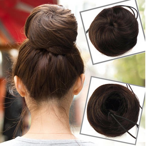 Extension cheveux - Chignon - Ref 249096 Image 1