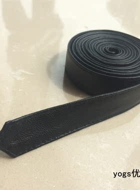 腰封百搭风柔软打结皮带