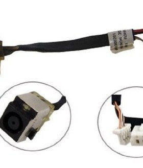 HP ProBook 4530 4530s 4730s 6017B0300201  dc jack
