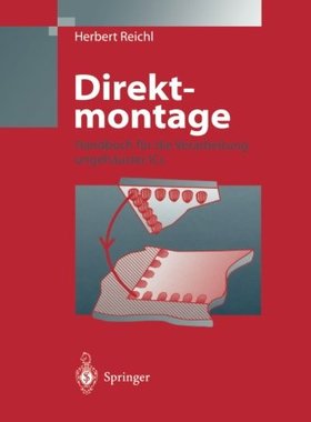 【预订】Direktmontage: Handbuch Uber Die Ver...