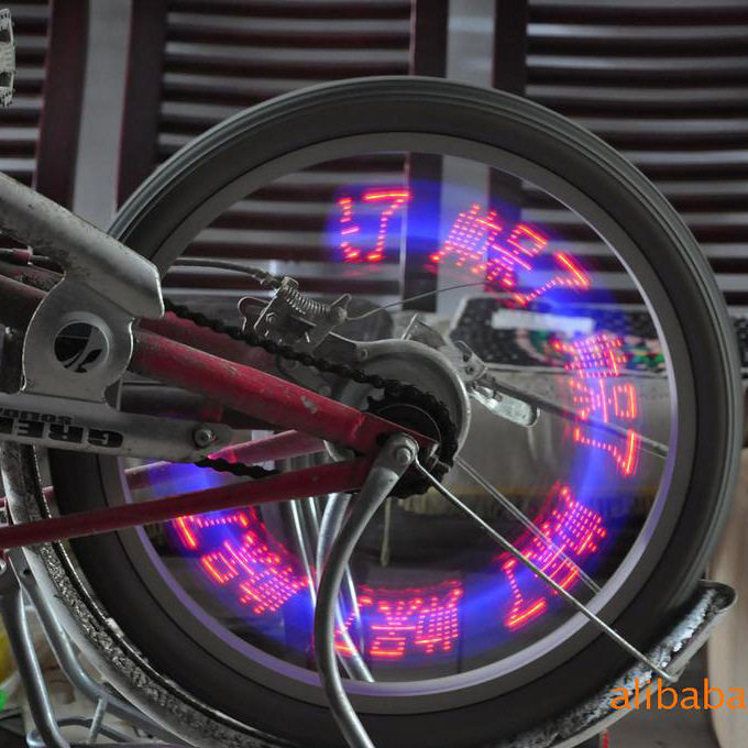 Eclairage pour vélo - Hot Wheels Lumières - Ref 2397797 Image 1