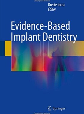 【预订】Evidence-Based Implant Dentistry