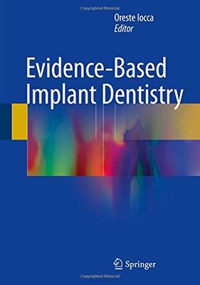 【预订】Evidence-Based Implant Dentistry