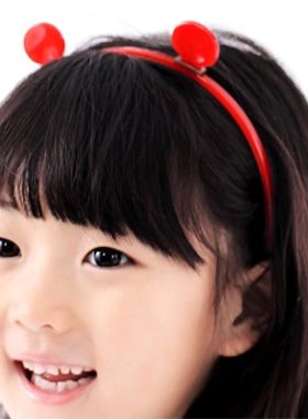 AngelRena正品韩国进口发饰头饰品米奇耳朵韩版发箍头箍G6