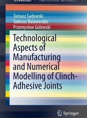 【预订】Technological Aspects of Manufacturi...