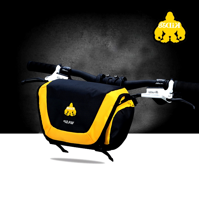 Sacoche pour vélo mixte - Ref 2217164 Image 1