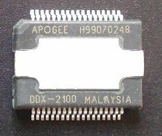 DDX-2100 全新原装汽车电脑板易损芯片