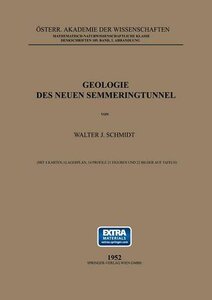 【预订】Geologie Des Neuen Semmeringtunnel