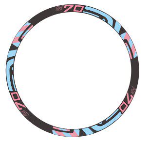 Décoration pour vélo - Ref 2291830 Image 1