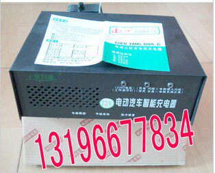 电动汽车轿车电瓶三轮车充电机 48V.60V60AH-120AH蓄电池充电器