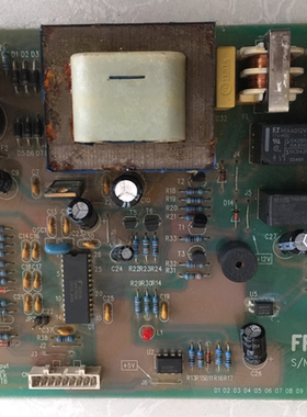 原装拆机电源板电脑板ZB172\001208