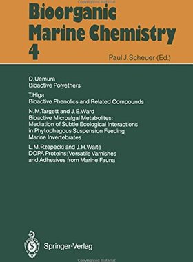 【预订】Bioorganic Marine Chemistry