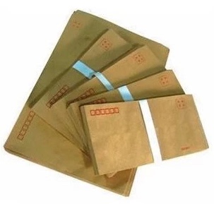 广西新艺牛皮纸信封 邮局标准信封 2号 100个/包  特价