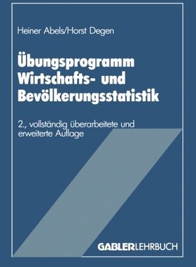 【预售】Ubungsprogramm Wirtschafts- Und Bevolkerungsst...