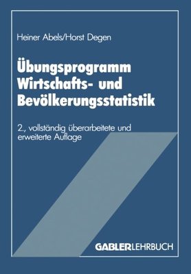 【预售】Ubungsprogramm Wirtschafts- Und Bevolkerungsst...