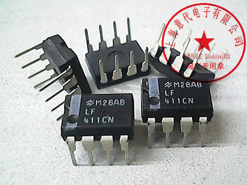 LF411CN, 国半 ,LF411ACN〖正品原装〗赛格市场G332室实体店 现货