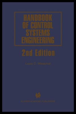 【预售】Handbook of Control Systems Engineering
