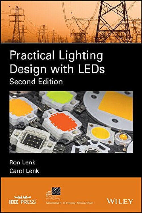 【预订】Practical Lighting Design with Leds,...