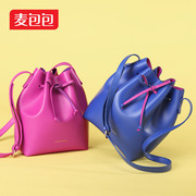 Wheat bag 2015 summer tide simple picture color bag Europe and diagonal shoulder bag bag women bags