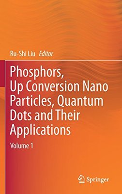 【预订】Phosphors, Up Conversion Nano Partic...