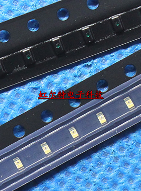 0603发光二极管 红光 发红 红色  LED发光管(100只)