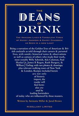 【预售】The Deans of Drink [Pb]