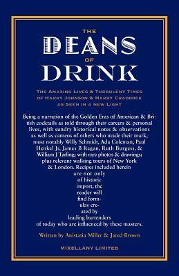 【预售】The Deans of Drink [Pb]