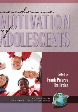【预售】Academic Motivation of Adolescents (Hc)