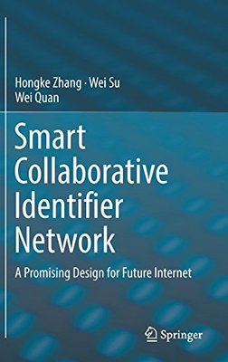【预订】Smart Collaborative Identifier Netwo...