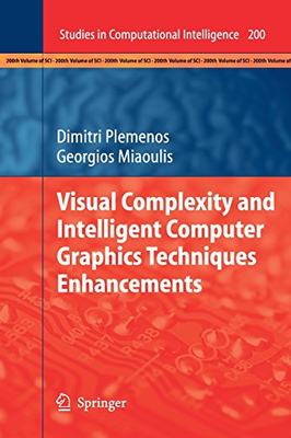 【预订】Visual Complexity and Intelligent Co...