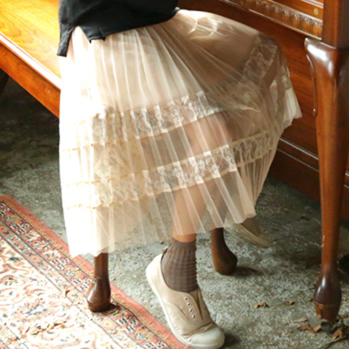 Jupe pour fille - Ref 2052234 Image 1