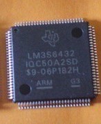 原厂原包LM3S1439 LM3S1439-IQC50-A2T