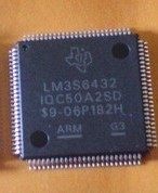 原厂原包LM3S1439 LM3S1439-IQC50-A2T