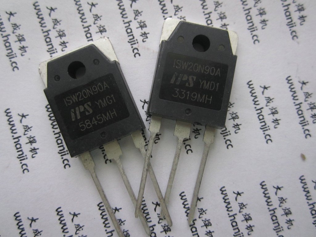 华润微  isw 20n90a 封装:to-3p 20a 900v mos管 20n90