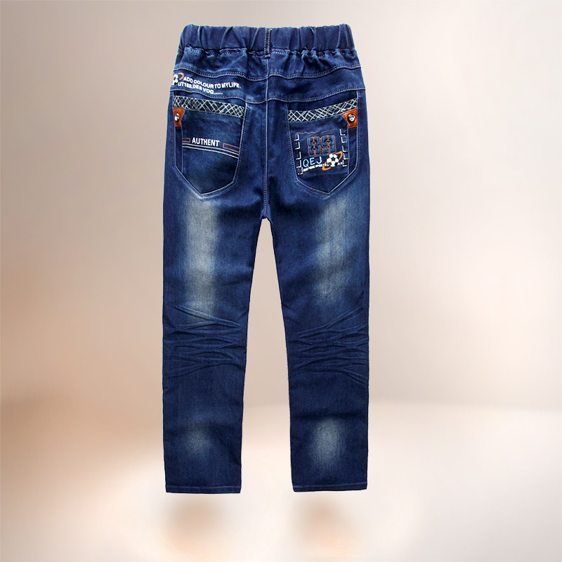 Pantalon garcon en toile - Ref 2055609 Image 1