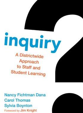 【预售】Inquiry: A Districtwide Approach to Staff & Stude...