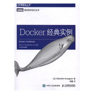 包邮 实例 书 正版 Docker经典 数据库理论书籍 畅想畅销书 书店