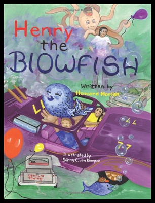 【预售】Henry the Blowfish