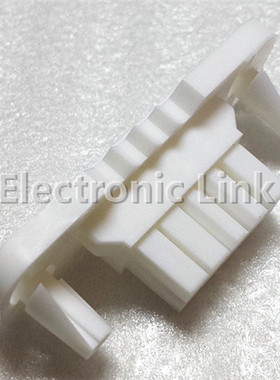 Molex正品线对板15060100/15-06-0100间距4.2mm10P压接外壳