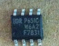 【昌胜电子】IRF7831TRPBF IRF7831 F7831 SOP8 原装正品 贴片8脚