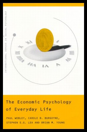 【预售】Economic Psychology of Everyday Life