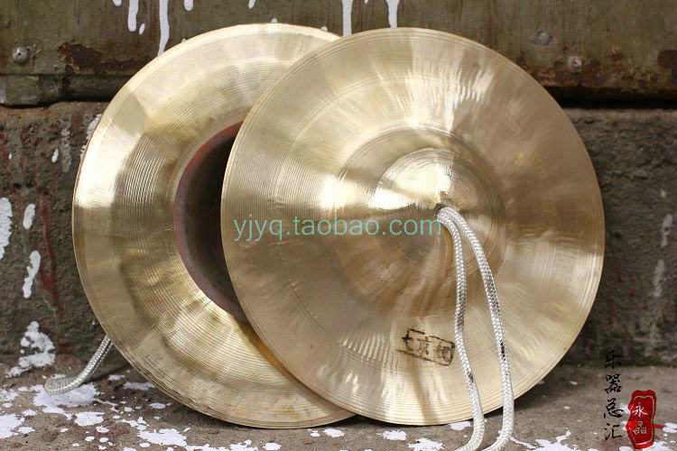 特价19cm大京镲 19.5公分大京钹 大镲 大钹 铙钹铜镲 铜镲 乐器